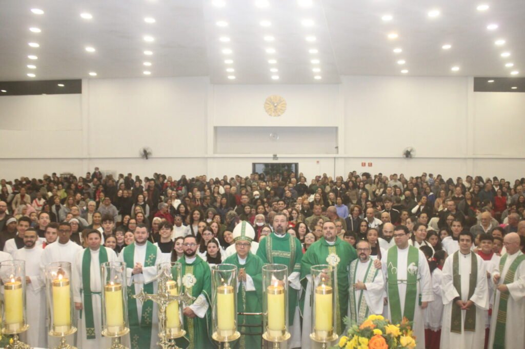 Missas com a Pastoral da Saúde e de despedidas de padres são destaques na Lapa  - Jornal O São Paulo