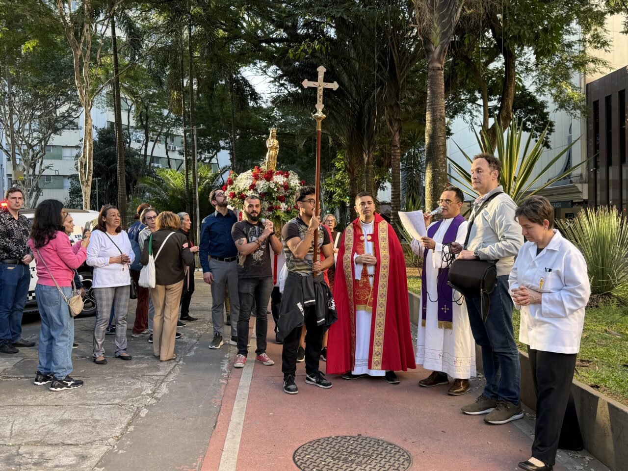 Festas de padroeiros, crismas e atividades culturais em destaque na Região Sé - Jornal O São Paulo