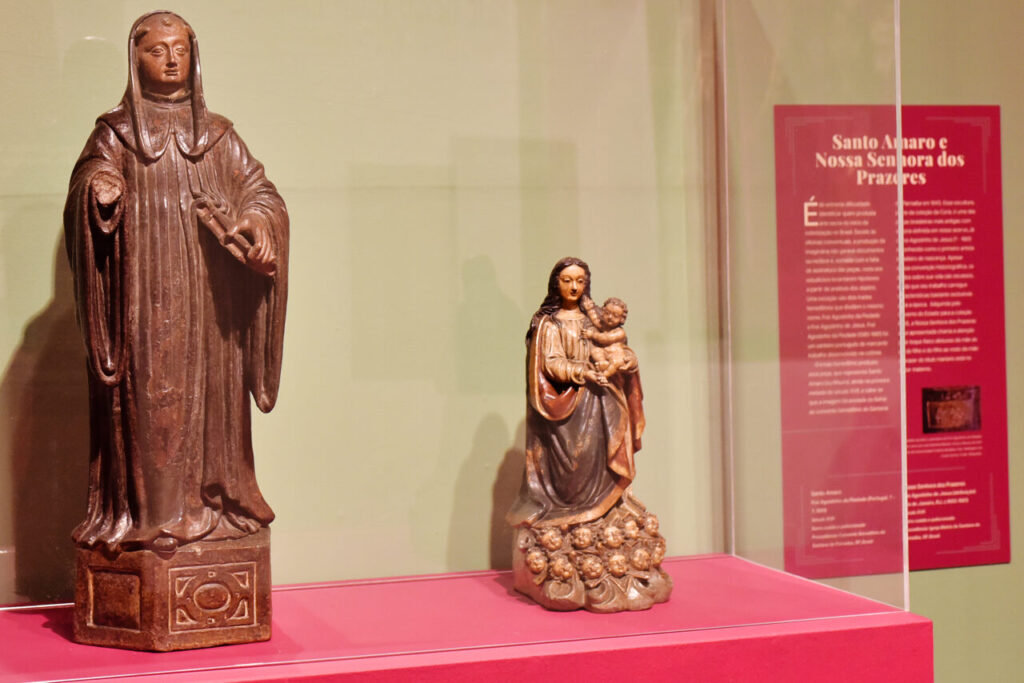 Museu de Arte Sacra completa 55 anos ‘Dentro e Fora dos Muros’ - Jornal O São Paulo