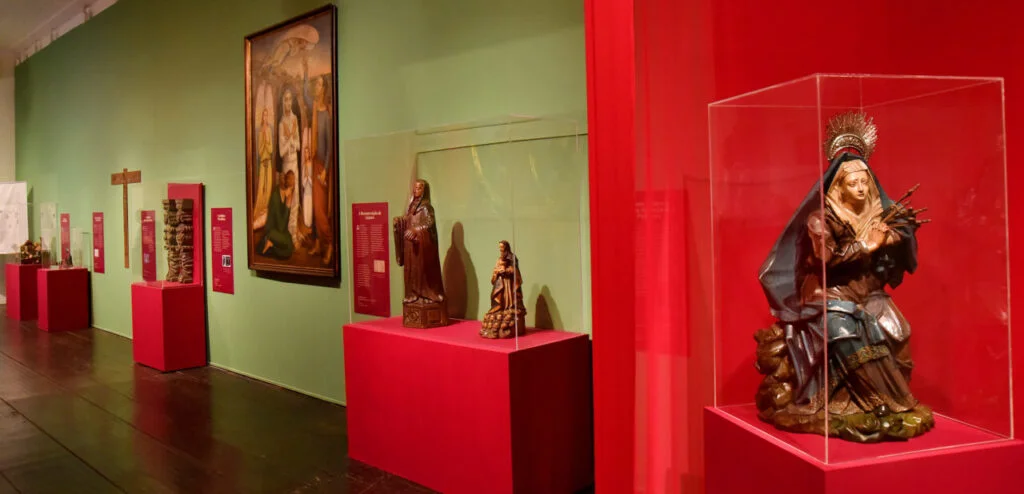 Museu de Arte Sacra completa 55 anos ‘Dentro e Fora dos Muros’ - Jornal O São Paulo