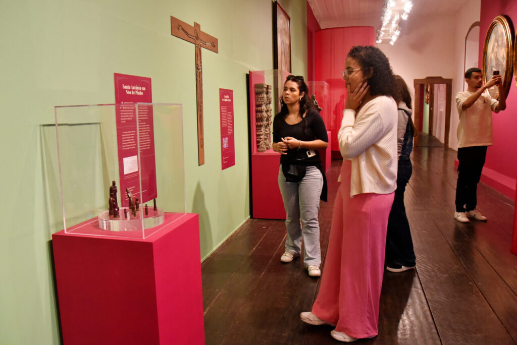 Museu de Arte Sacra completa 55 anos ‘Dentro e Fora dos Muros’ - Jornal O São Paulo