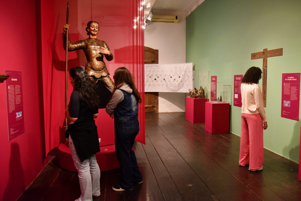 Museu de Arte Sacra completa 55 anos ‘Dentro e Fora dos Muros’ - Jornal O São Paulo