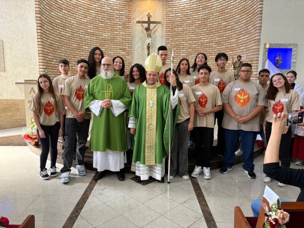 Celebrações mobilizam leigos, sacerdotes e religiosos na Região Belém - Jornal O São Paulo