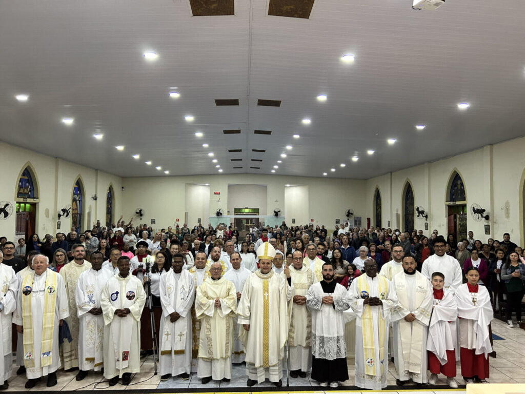 Celebrações mobilizam leigos, sacerdotes e religiosos na Região Belém - Jornal O São Paulo