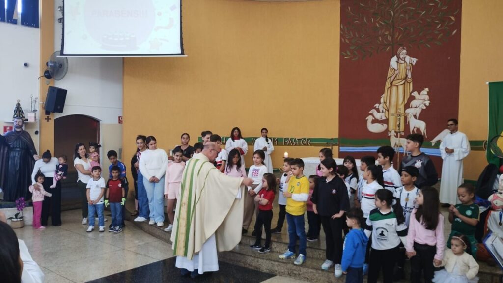 Celebrações mobilizam fiéis em paróquias e comunidades de Santana - Jornal O São Paulo