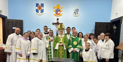 Celebrações mobilizam fiéis em paróquias e comunidades de Santana - Jornal O São Paulo