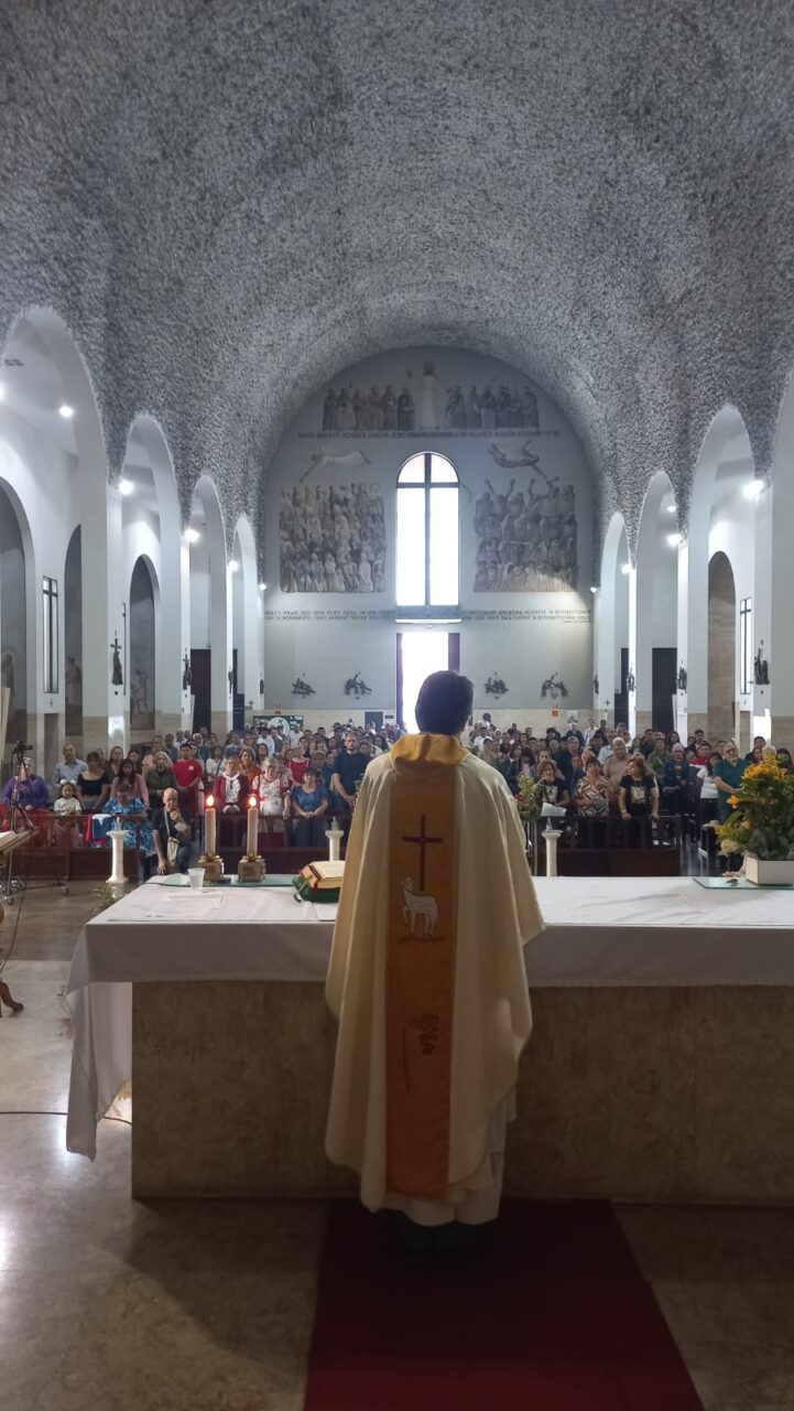 Nossa Senhora do Carmo é festejada em São Paulo