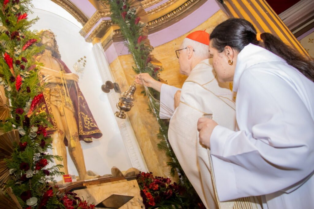 Dom Odilo: na Transfiguração, ‘Jesus deixou transparecer a sua divindade’ - Jornal O São Paulo