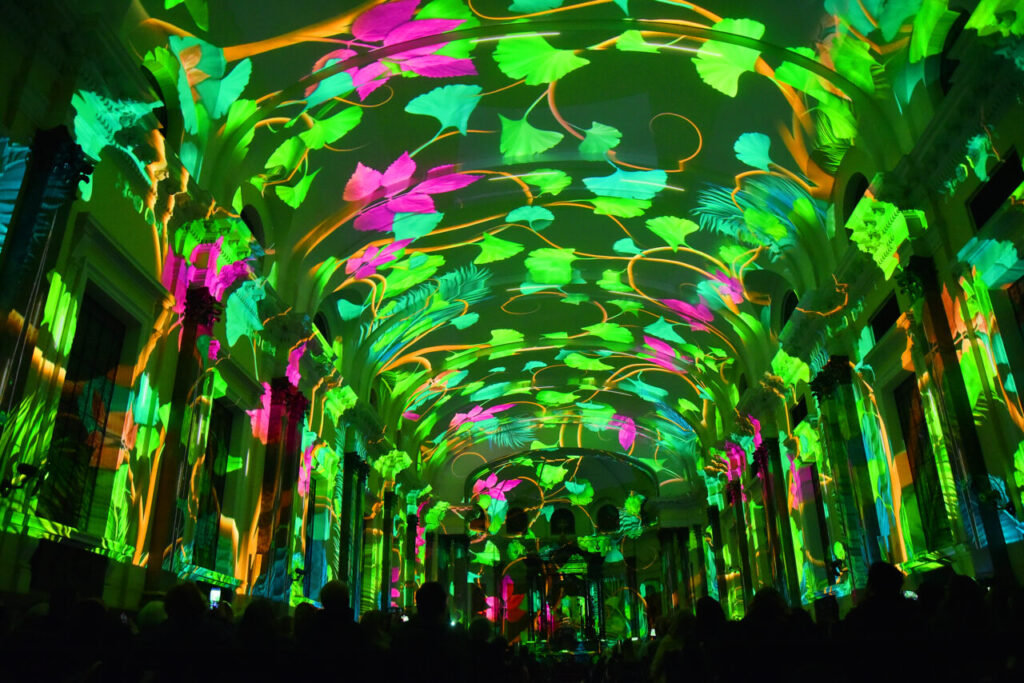 ‘Gênesis’: um espetáculo imersivo de luzes na Paróquia São Luís Gonzaga - Jornal O São Paulo