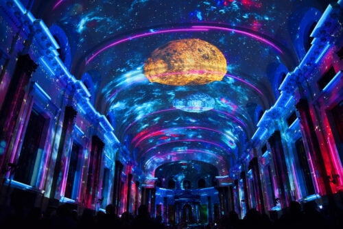 ‘Gênesis’: um espetáculo imersivo de luzes na Paróquia São Luís Gonzaga - Jornal O São Paulo