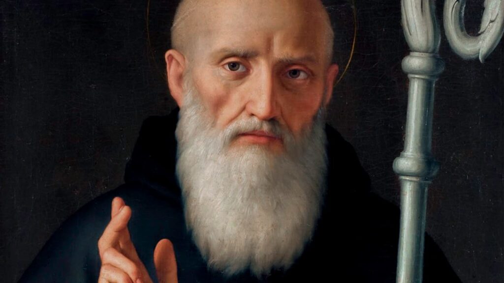 A Igreja celebra São Bento, abade - Jornal O São Paulo