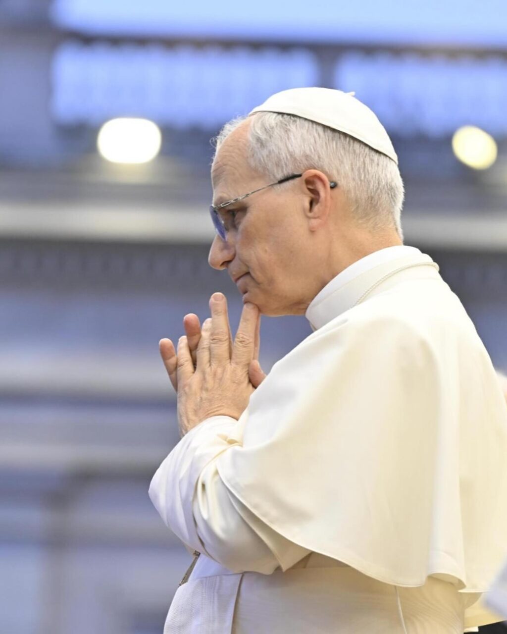 Apelo do Papa por Gaza: imediato cessar-fogo, diálogo e paz na região - Jornal O São Paulo