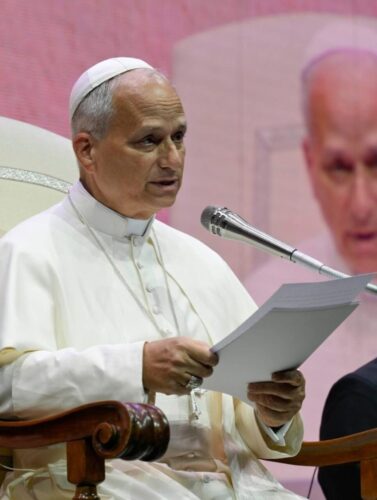 Em telefonema a chefe da autoridade Palestina, Papa pede proteção a civis e aos locais sagrados - Jornal O São Paulo