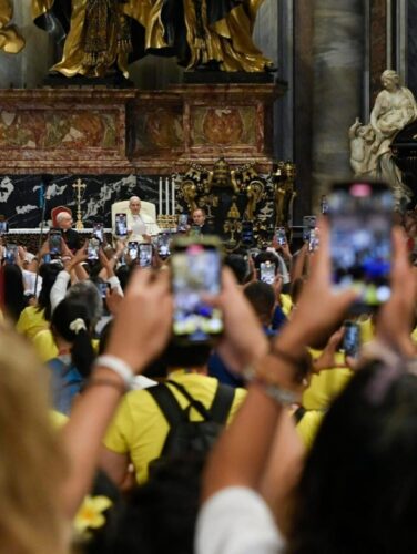 Jubileu dos influencers é oportunidade de reflexão sobre missão digital - Jornal O São Paulo