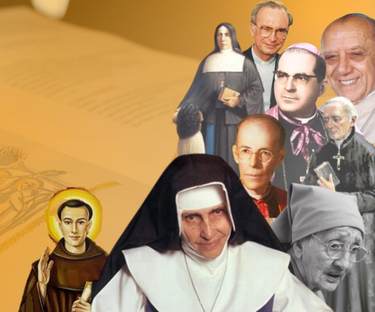 Brasil avança nas causas de beatificação e canonização - Jornal O São Paulo