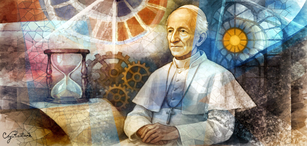 Leão XIII fez a fé dialogar com a ciência e olhar para as causas sociais - Jornal O São Paulo