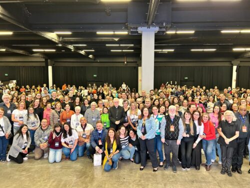 Dom Odilo exorta catequistas a conduzir os catequizandos a Cristo, à vida comunitária e ao testemunho da fé - Jornal O São Paulo