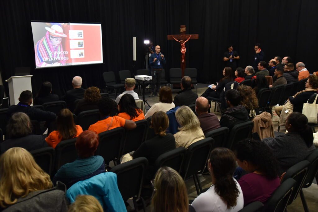 Organizações católicas dialogam para fortalecer a caridade organizada - Jornal O São Paulo