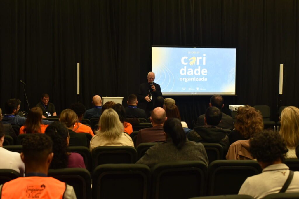 Organizações católicas dialogam para fortalecer a caridade organizada - Jornal O São Paulo