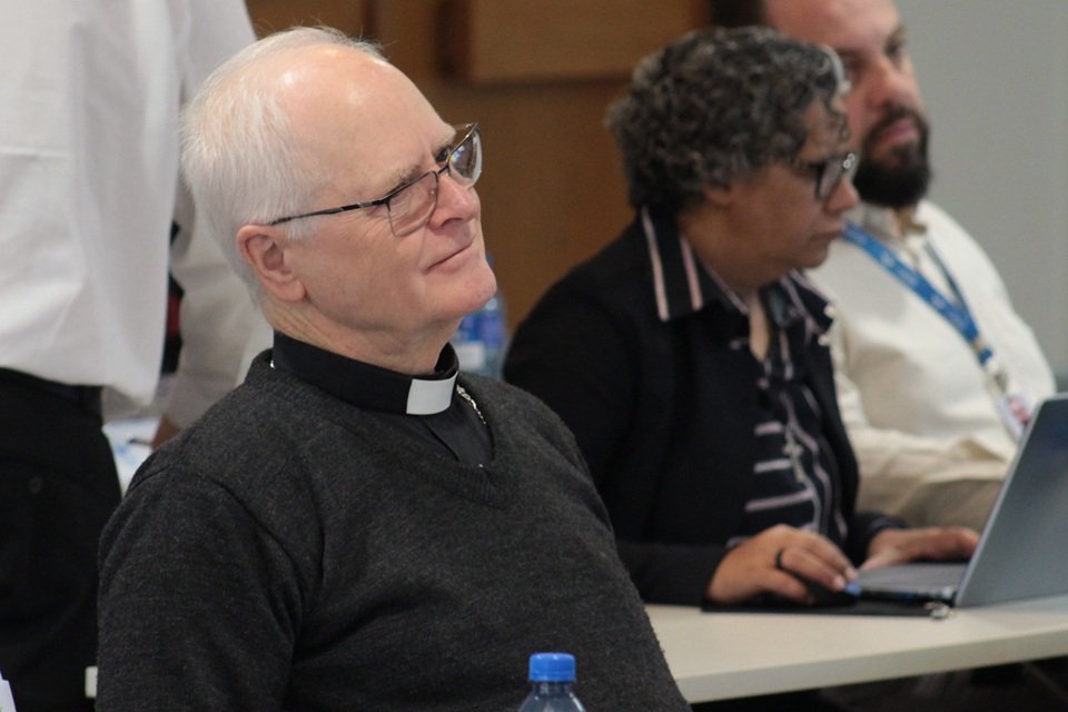 Cardeais partilham experiência da despedida do Papa Francisco e eleição de Leão XIV - Jornal O São Paulo