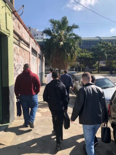 Aprendendo a ser missionários - Jornal O São Paulo