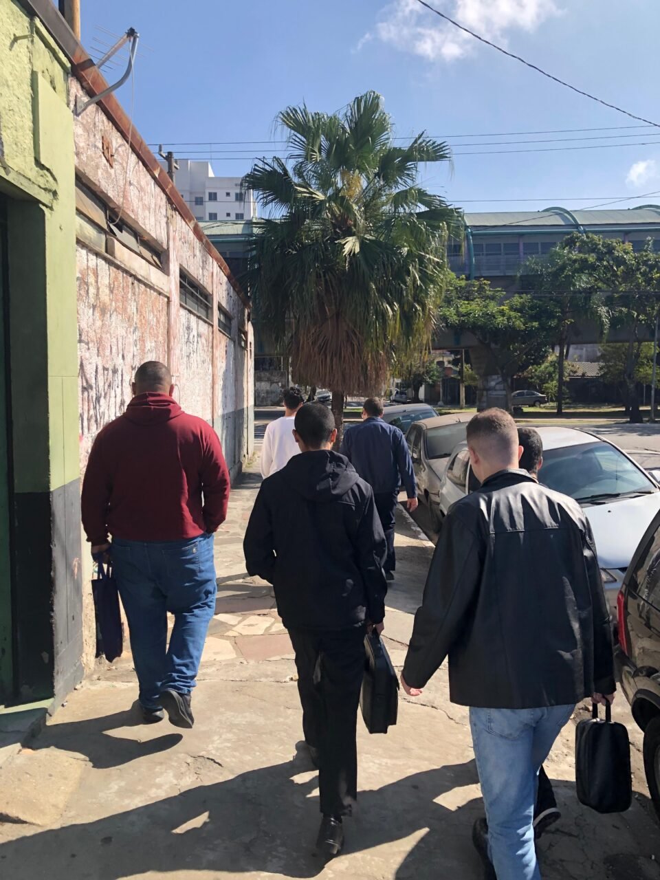 Aprendendo a ser missionários - Jornal O São Paulo