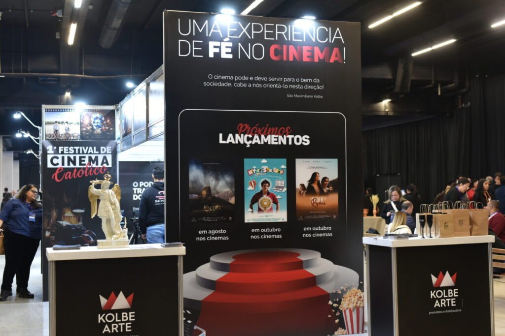 ExpoCatólica 2025 tem recorde de público e mostra a multiplicidade da Igreja - Jornal O São Paulo