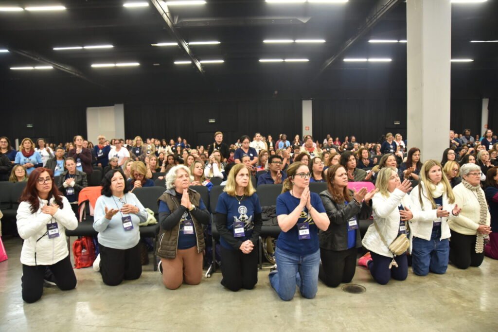 ExpoCatólica 2025 tem recorde de público e mostra a multiplicidade da Igreja - Jornal O São Paulo