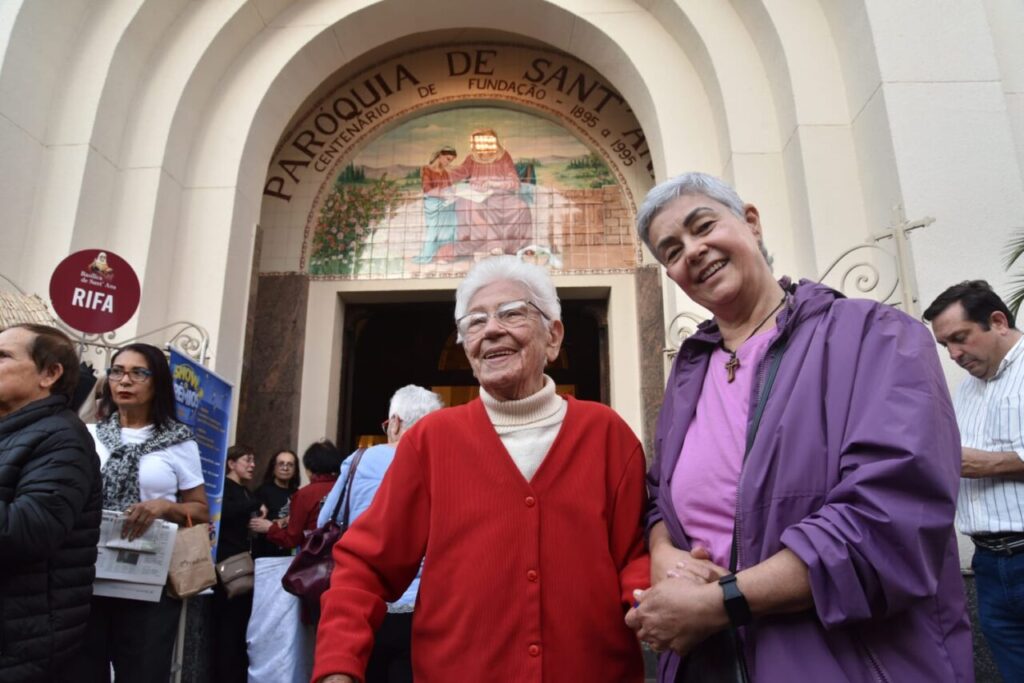 Dom Odilo destaca o exemplo de São Joaquim e Sant’Ana para a transmissão da fé - Jornal O São Paulo