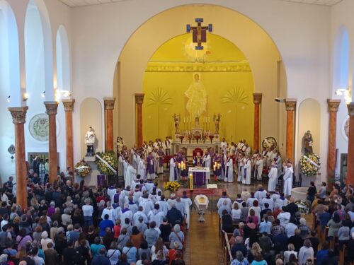 Arquidiocese de São Paulo dá o último adeus ao Padre Beto