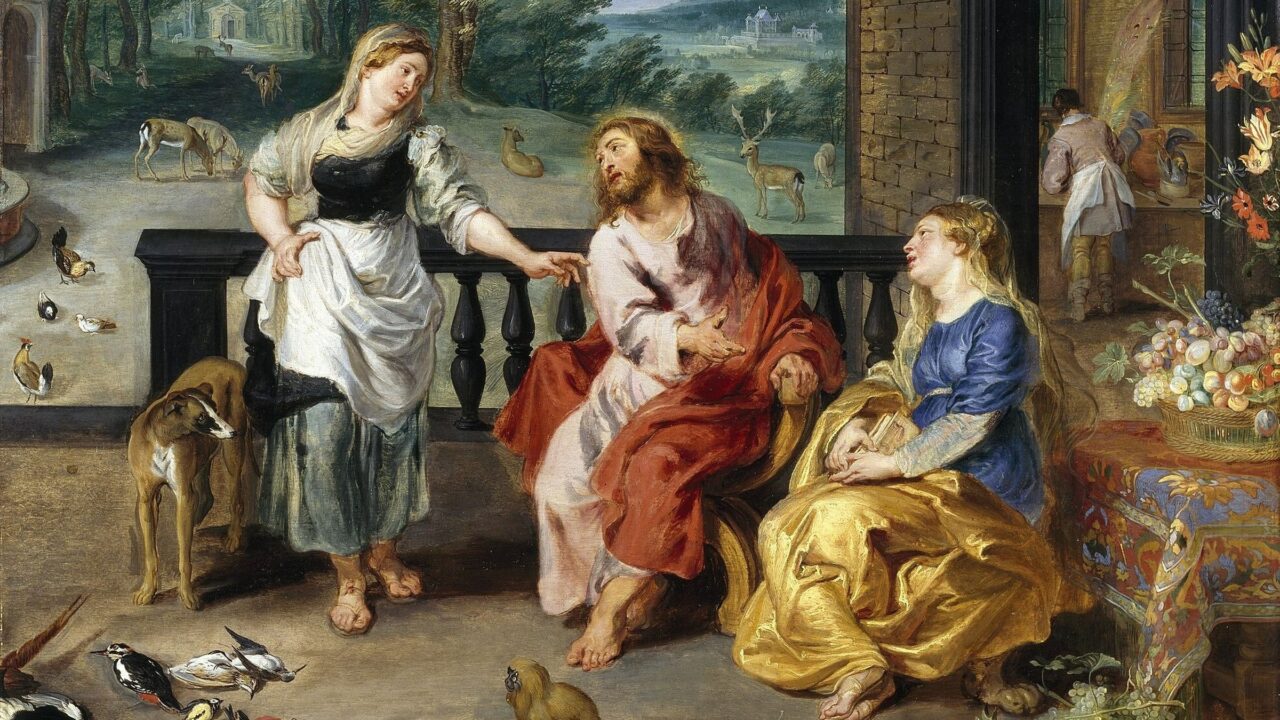 ‘Uma só coisa é necessária’ - Jornal O São Paulo