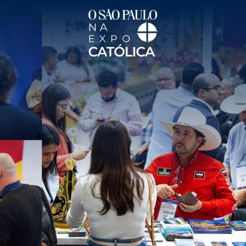 ExpoCatólica 2025 começa nesta quinta-feira, 3, em São Paulo