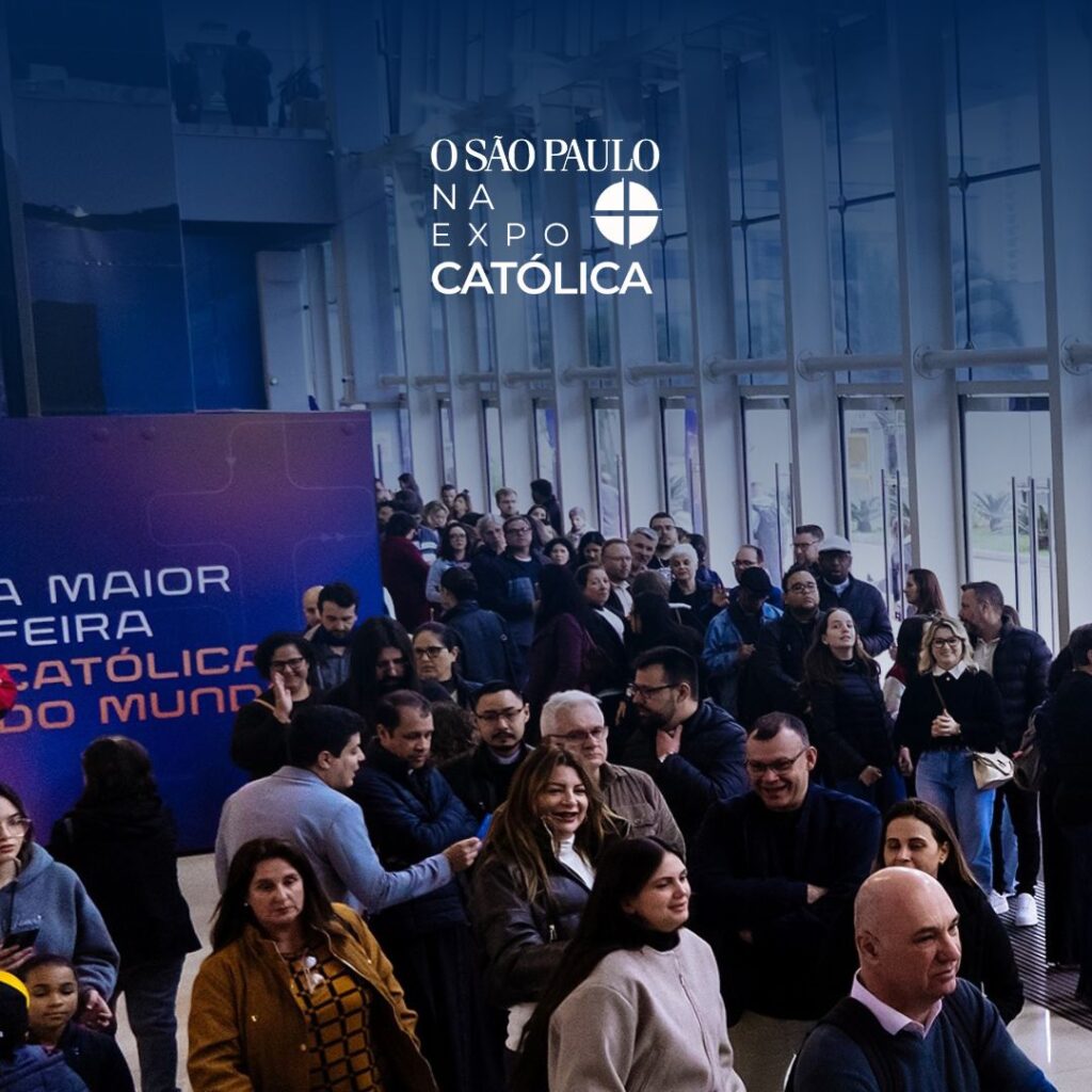 ExpoCatólica 2025 termina neste domingo, 6, em São Paulo