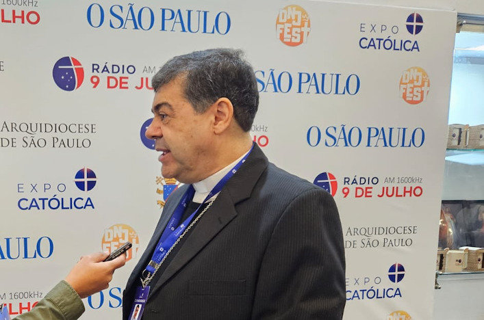 Dom Edson Oriolo: ‘A IA é uma ferramenta e não algo que vai dogmatizar tudo’ - Jornal O São Paulo