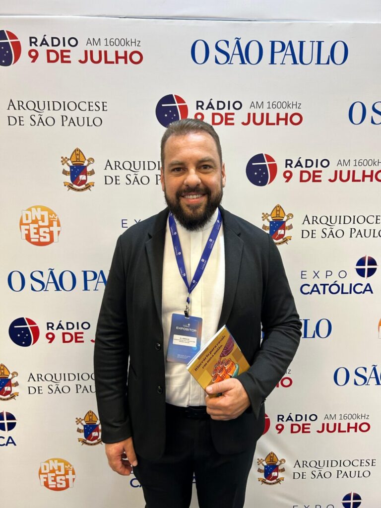 Comissão Nacional da Pastoral Familiar divulga ações na ExpoCatólica - Jornal O São Paulo