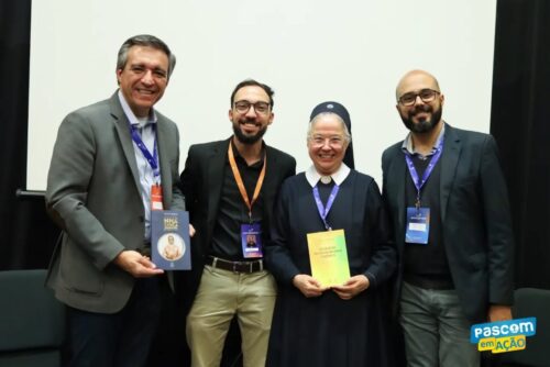 ExpoCatólica: ‘Pascom em Ação’ analisa o Conclave na perspectiva da comunicação - Jornal O São Paulo