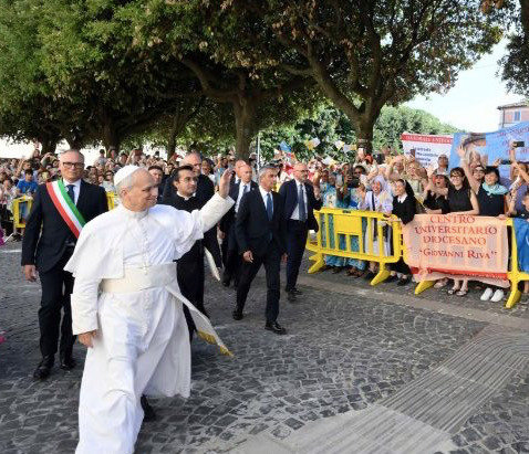 Leão XIV recomenda que nas férias haja mais escuta ao Pai e a partilha da alegria do encontro - Jornal O São Paulo
