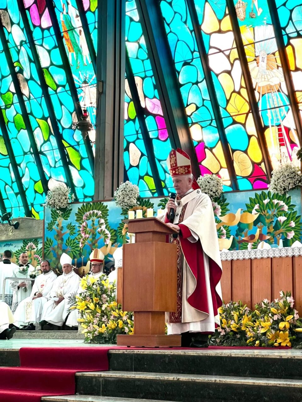 Arquidiocese de São José do Rio Preto (SP) é oficialmente instalada - Jornal O São Paulo