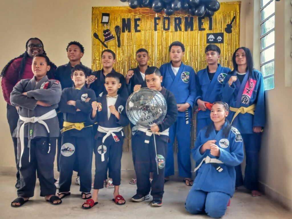 Na Brasilândia, 43 alunos se formam nos cursos oferecidos pela Caritas - Jornal O São Paulo