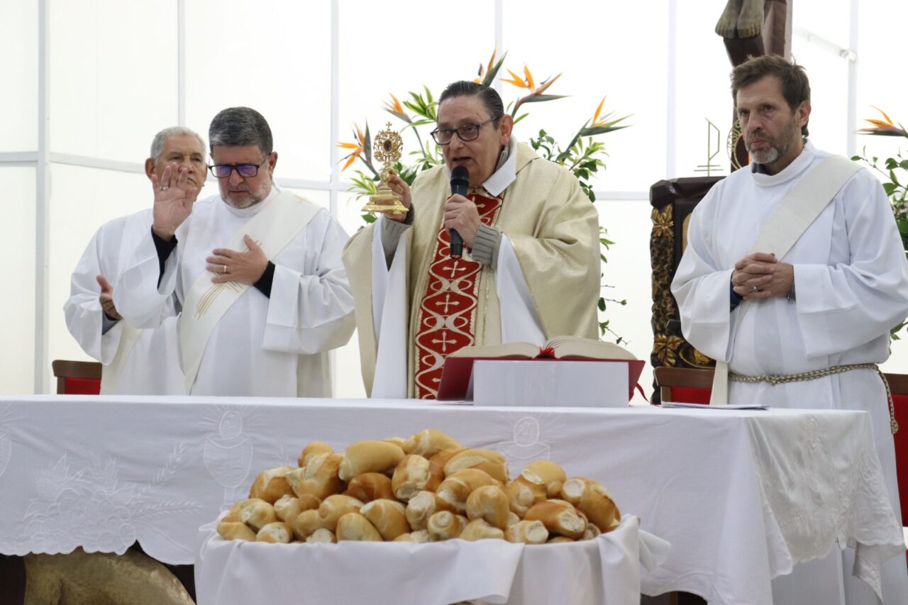 Vicariato da Saúde e dos Enfermos celebra sua patrona, Santa Paulina - Jornal O São Paulo