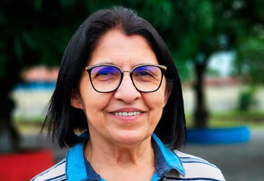 Irmã Maria do Desterro é eleita presidente da CRB Nacional - Jornal O São Paulo