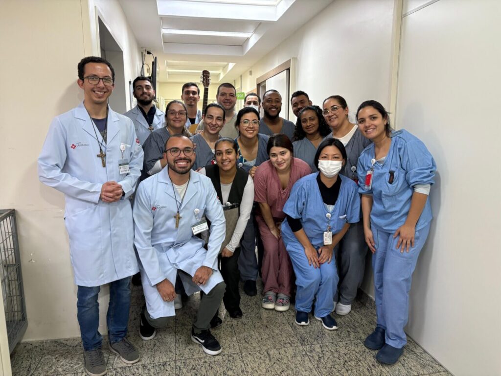 Seminaristas da Arquidiocese relatam as experiências da Missão de Férias - Jornal O São Paulo