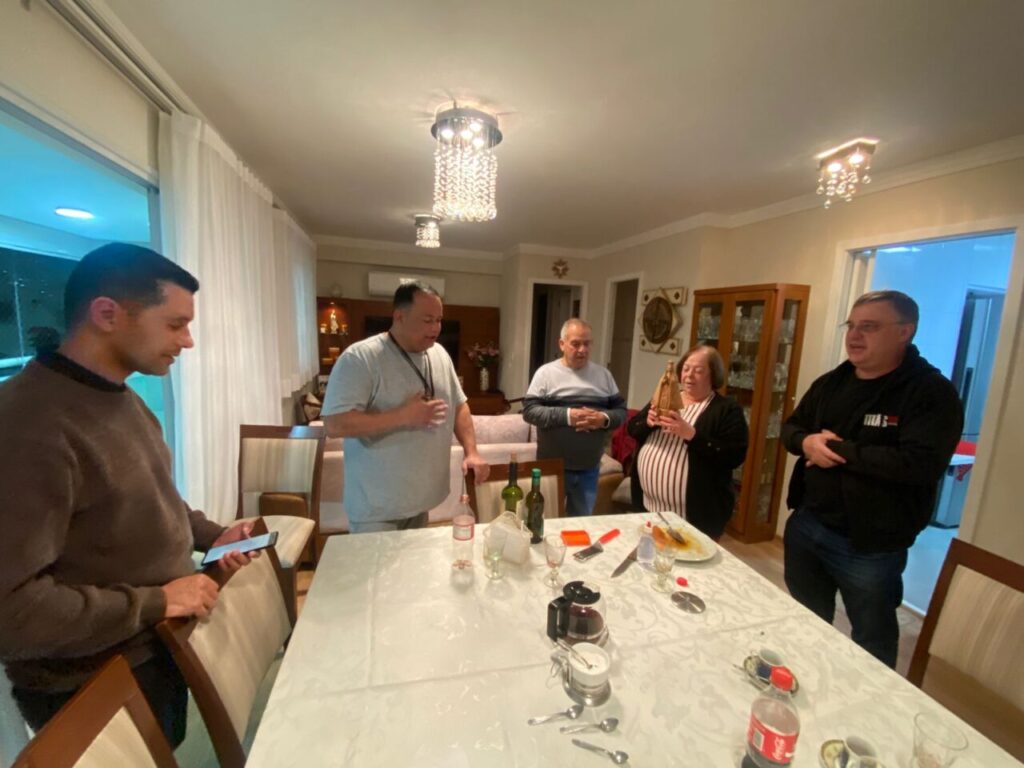 Seminaristas da Arquidiocese relatam as experiências da Missão de Férias - Jornal O São Paulo