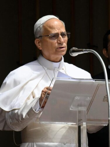 Leão XIV pede a Netanyahu cessar-fogo e fim da guerra - Jornal O São Paulo