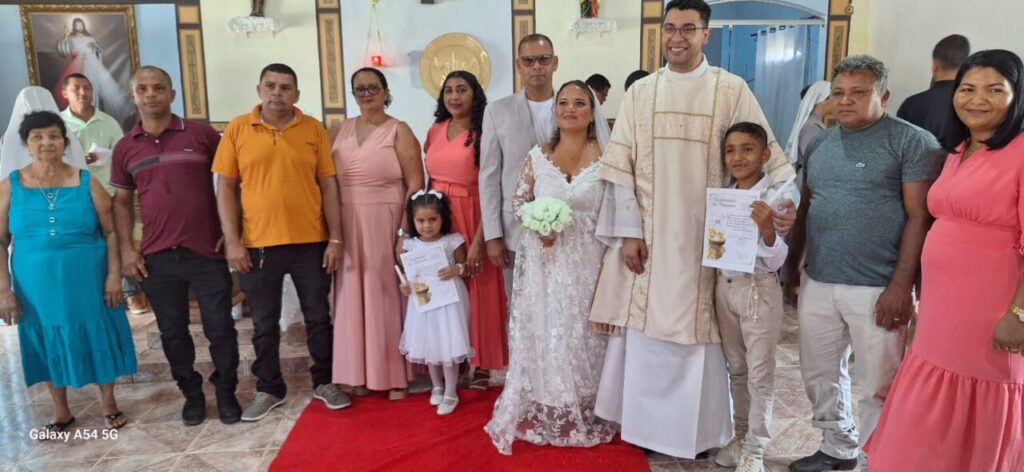 Em Marabá (PA), ‘os leigos muito se empenham tanto na parte religiosa quanto na social da Igreja’ - Jornal O São Paulo