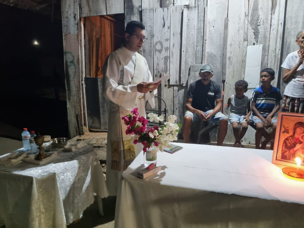 Em Marabá (PA), ‘os leigos muito se empenham tanto na parte religiosa quanto na social da Igreja’ - Jornal O São Paulo