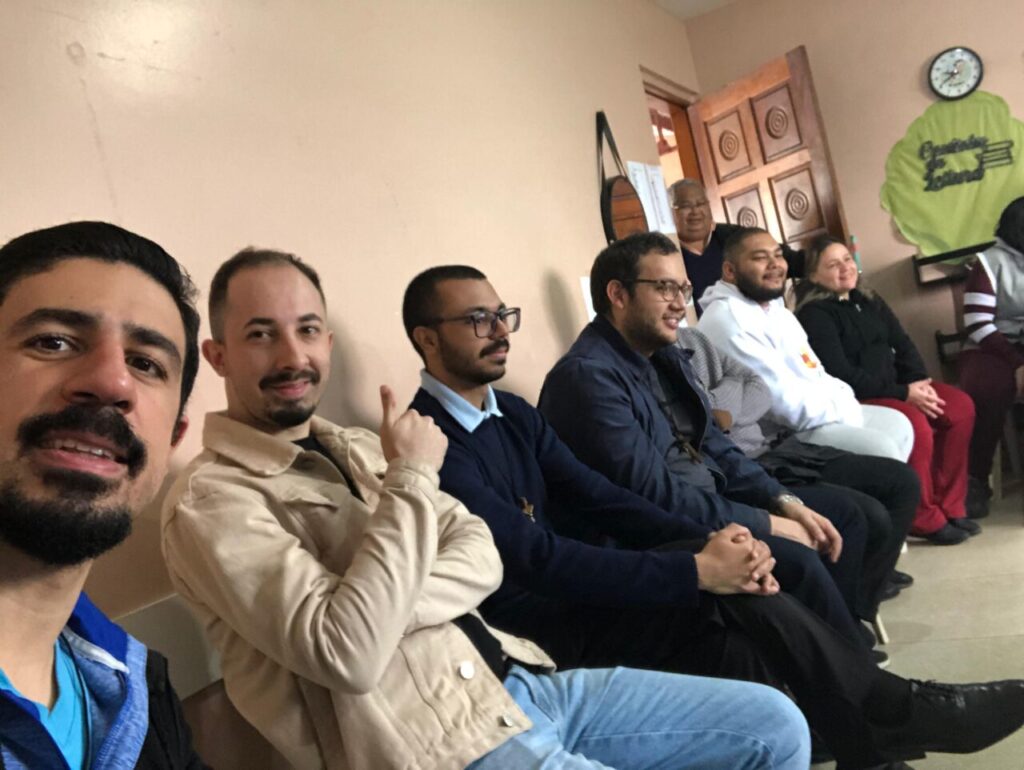 Seminaristas da Arquidiocese relatam as experiências da Missão de Férias - Jornal O São Paulo