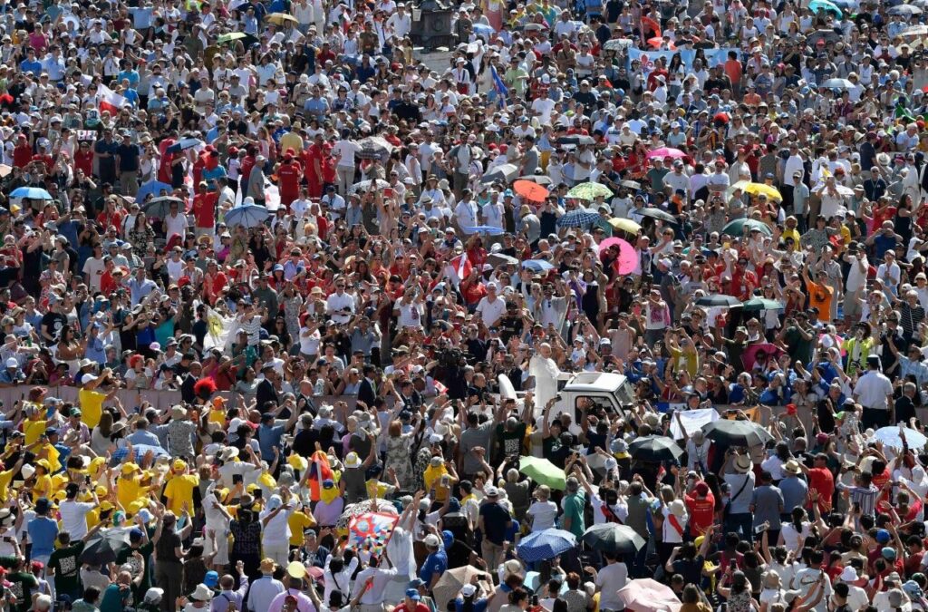 Tudo pronto para o Jubileu dos Jovens em Roma - Jornal O São Paulo