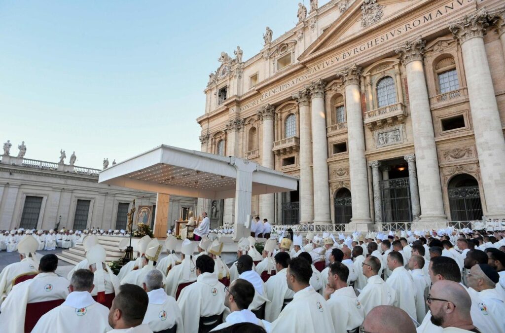 Jubileu dos Jovens tem início com Santa Missa e presença surpresa do Papa Leão XIV - Jornal O São Paulo