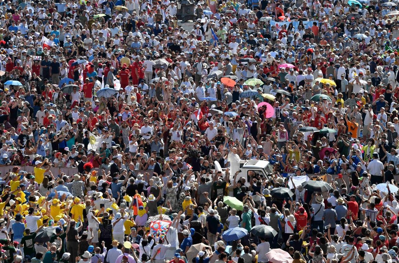 Tudo pronto para o Jubileu dos Jovens em Roma - Jornal O São Paulo